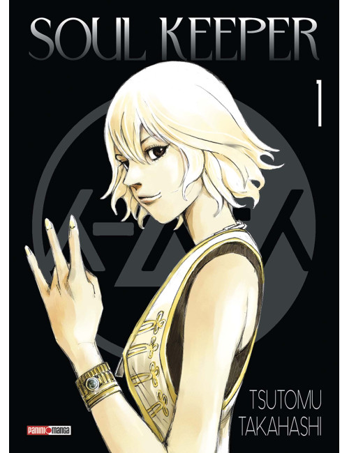 Soul Keeper T01 (Nouvelle édition)