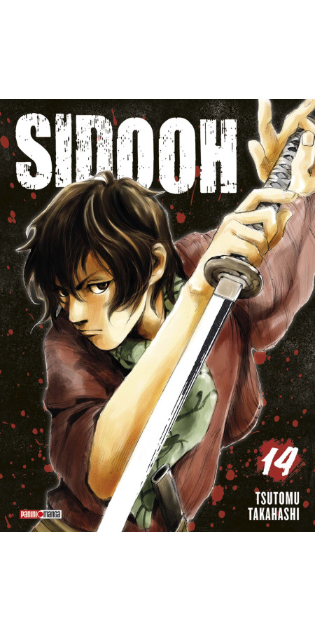 Sidooh Tome 14 (VF)