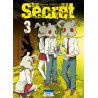 Couverture de Secret T03