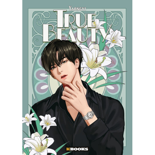 Couverture de True Beauty T02