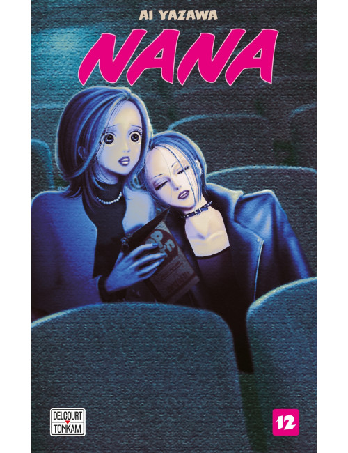 Couverture de Nana T12 Couverture de Nana T12