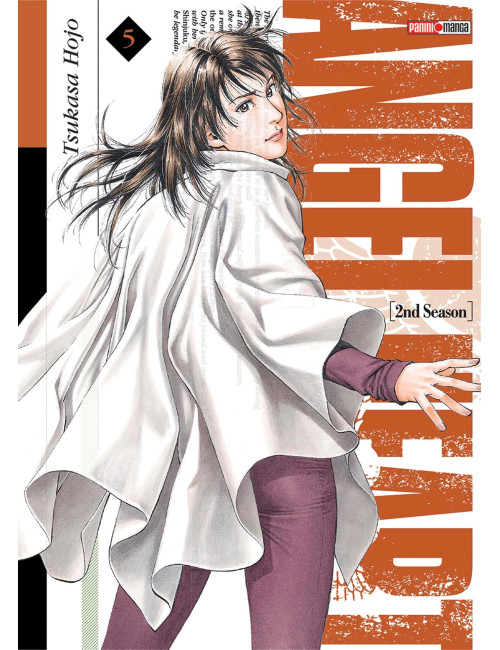 Couverture de ANGEL HEART SAISON 2 T04 Couverture de ANGEL HEART SAISON 2 T04
