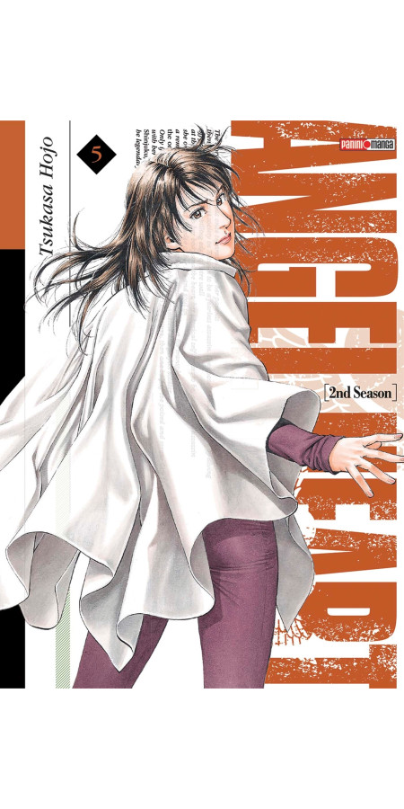 Couverture de ANGEL HEART SAISON 2 T04