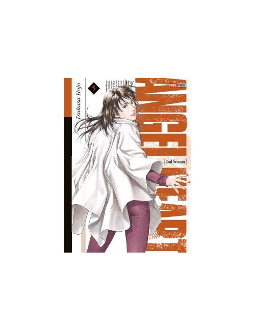 Couverture de ANGEL HEART SAISON 2 T05 Couverture de ANGEL HEART SAISON 2 T05