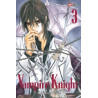Couverture de VAMPIRE KNIGHT T03 ED DOUBLE