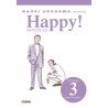 Couverture de Happy! T03: Edition de luxe