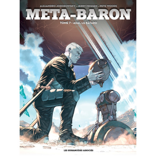 Méta-Baron T7: Adal le Bâtard (VF)