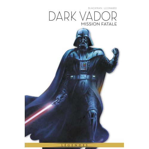 Star Wars Poe Dameron Tome 3 : La légende retrouvée (VF)