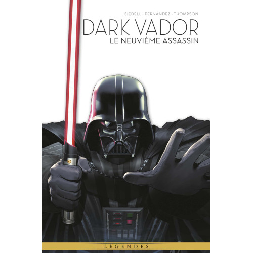 La Légende de Dark Vador T05 : Le 9ème Assassin (VF)