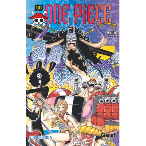 One Piece Édition Originale Volume 100 (VF)