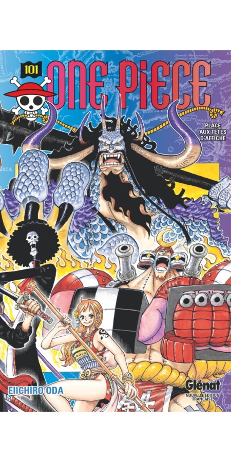 One Piece Édition Originale Volume 100 (VF)