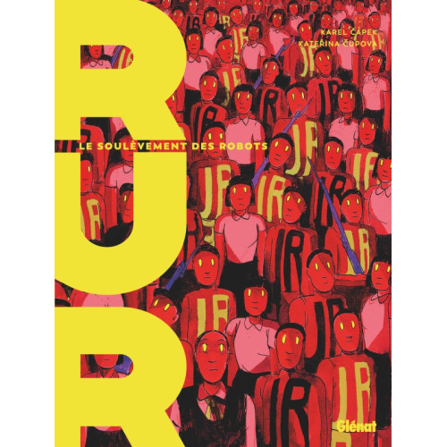 R.U.R. - LE SOULEVEMENT DES ROBOTS (VF)