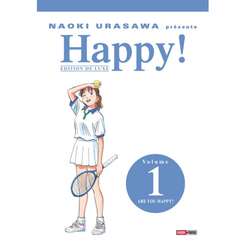 Happy! T01: Edition de luxe (VF)