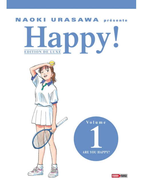 Happy! T01: Edition de luxe (VF)