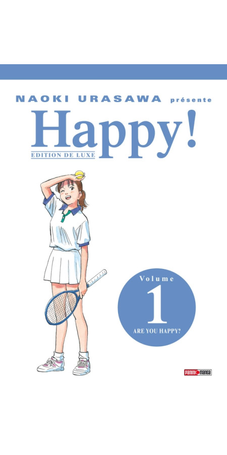 Happy! T01: Edition de luxe (VF)