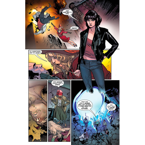 THE MAGIC ORDER (VF)