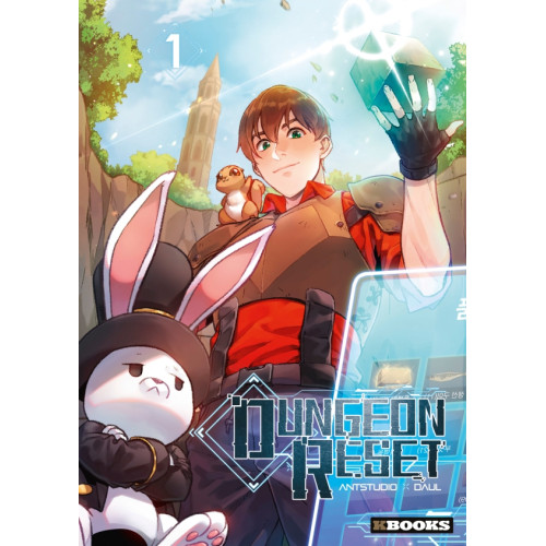 Dungeon Reset T01 (VF)