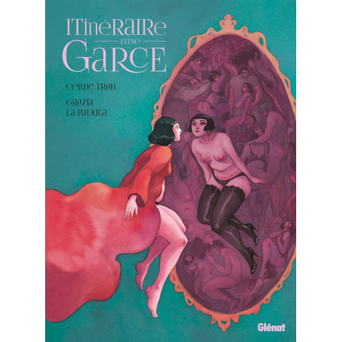 PHOBOS Tome 2 : Les Pièges du Coeur (VF)
