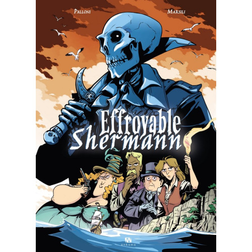 Effroyable Shermann (VF)