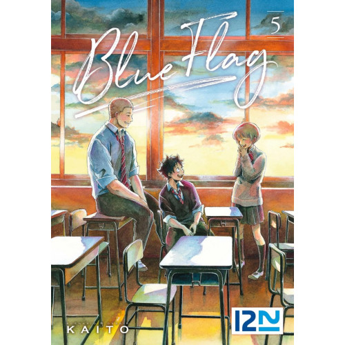 Blue Flag Tome 5 (VF)