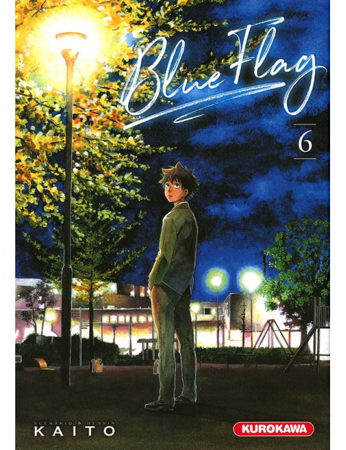 Blue Flag Tome 6 (VF) Blue Flag Tome 6 (VF)