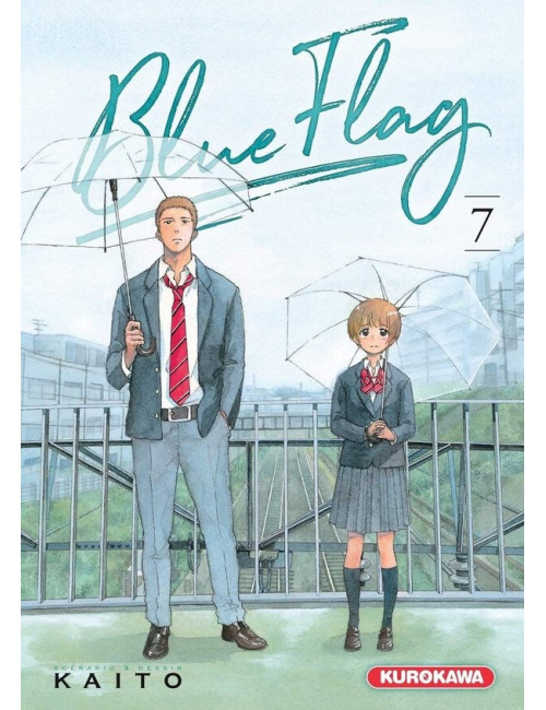 Blue Flag Tome 7 (VF) Blue Flag Tome 7 (VF)