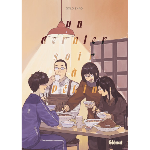 Couverture de Un dernier soir à Pékin