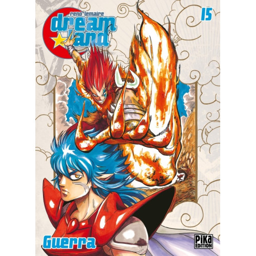 Dreamland - T15 (VF)