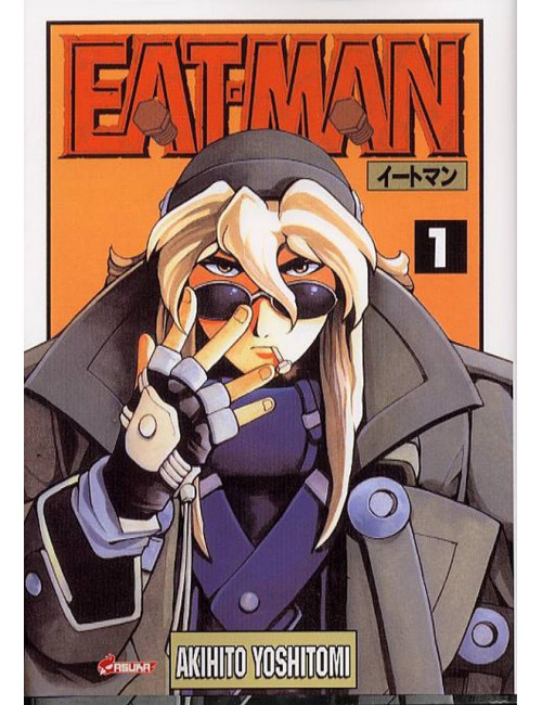 Eat-man T1 (VF) Occasion Eat-man T1 (VF) Occasion