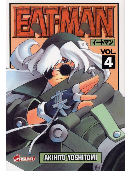 Eat-man T4 (VF) Occasion Eat-man T4 (VF) Occasion