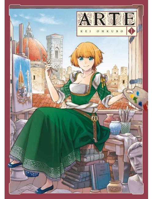 Arte T01 (VF)