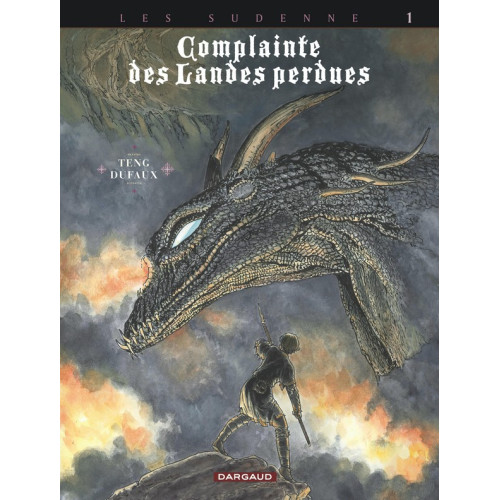 Complainte des landes perdues - Cycle 4 - Tome 1 - Lord Heron (VF)