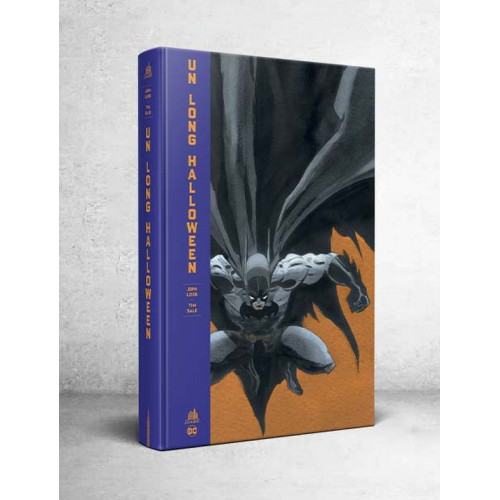 Urban Limited : Batman Un Long Halloween (VF)