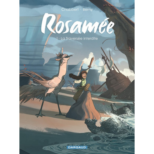 Rosamée Tome 1 (VF)