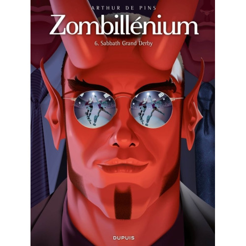 Zombillénium  Tome 6 - SABBATH GRAND DERBY (VF)