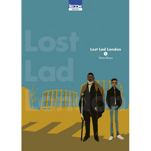 LOST LAD LONDON T01 (VF)