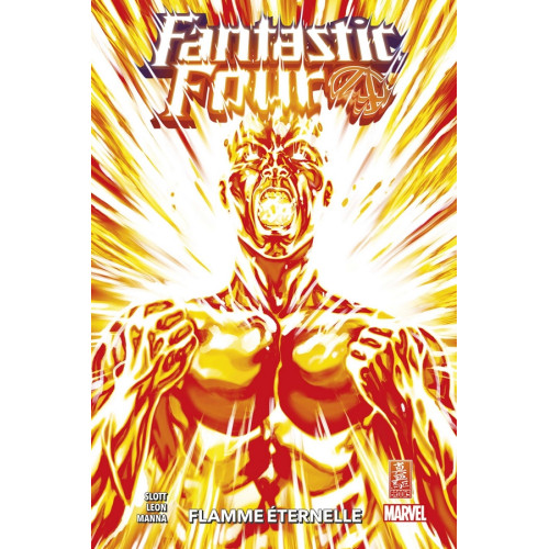 FANTASTIC FOUR TOME 9 (VF)
