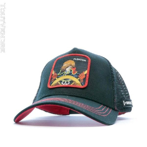 Casquette Albator