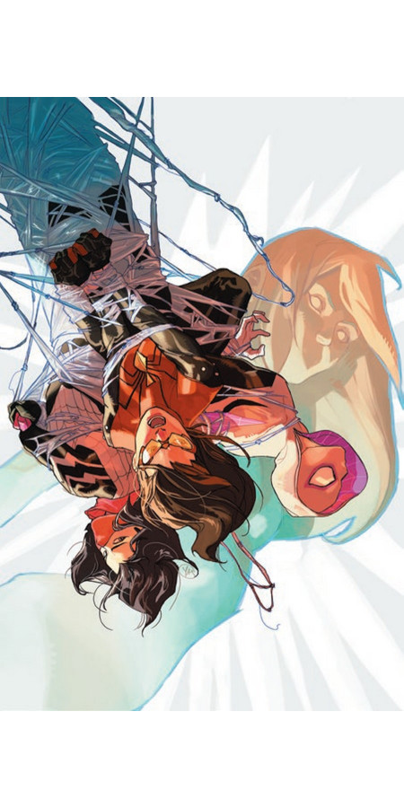 Spider-Gwen Tome 3 / Spider-Woman (VF)