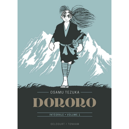 Couverture de Dororo - Édition Prestige T01