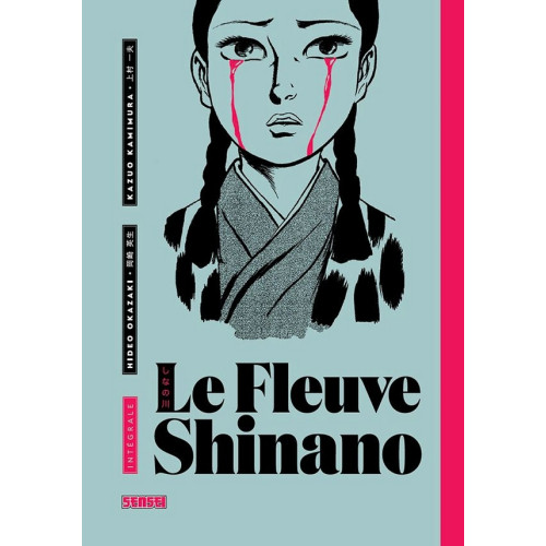 Le Fleuve Shinano (VF) L'intégrale