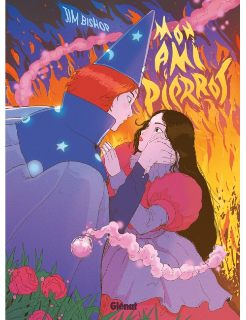 Couverture de Mon ami Pierrot