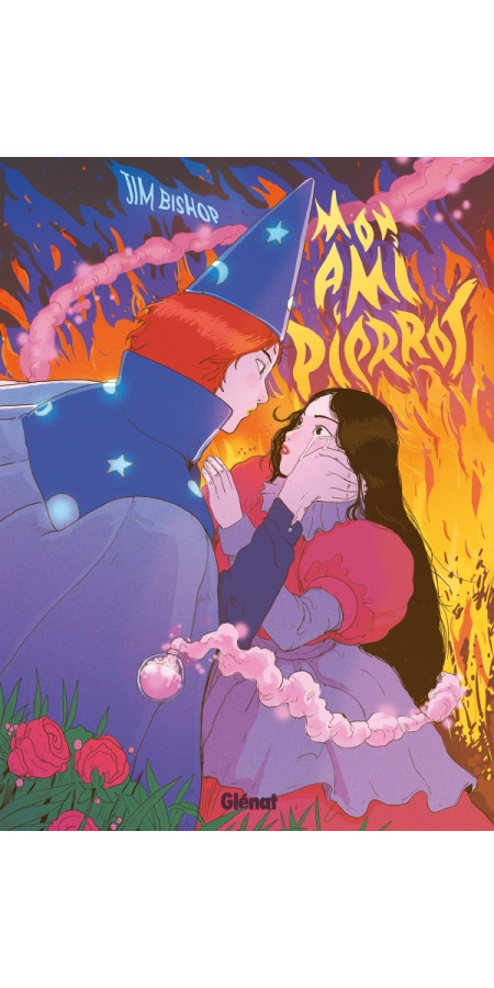 Couverture de Mon ami Pierrot