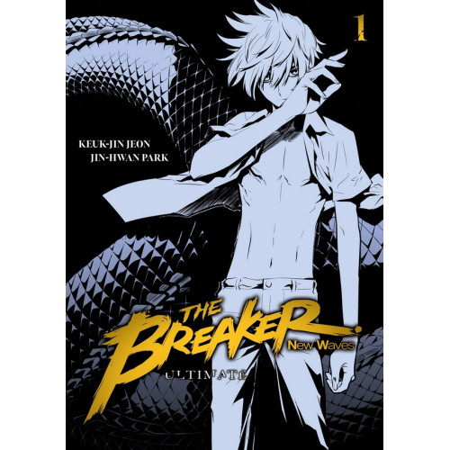 The Breaker - New waves - Ultimate T01 (VF)