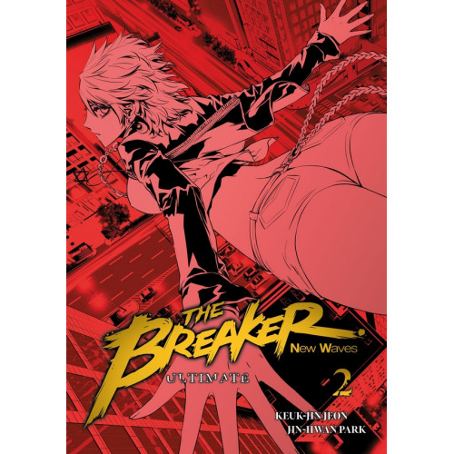The Breaker - New waves - Ultimate T02 (VF)