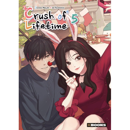 Crush of Lifetime Tome 5 (VF)