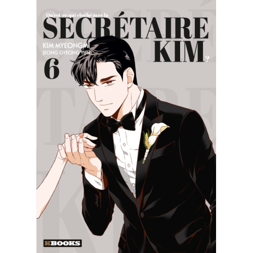 Qu'est-ce qui cloche avec la secrétaire Kim ? T06 (VF)
