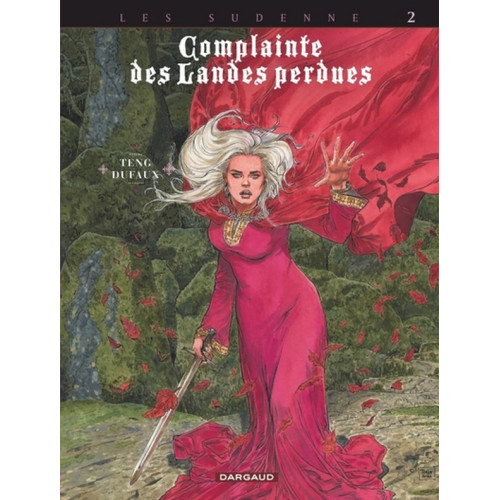 Complainte des landes perdues - Cycle 4 - Tome 2 - Aylissa (VF)