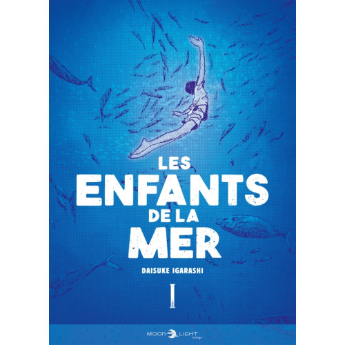 Les Enfants de la mer T01 (VF)