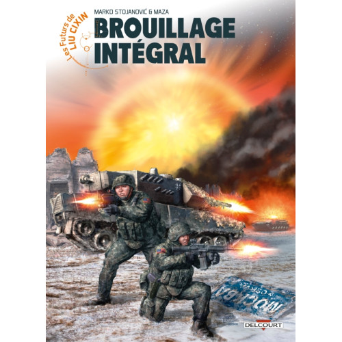 Les Futurs de Liu Cixin - Brouillage intégral (VF)